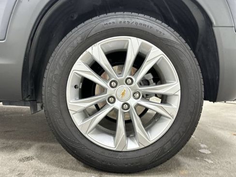 Used 2021 Chevrolet TrailBlazer LS FWD image 11