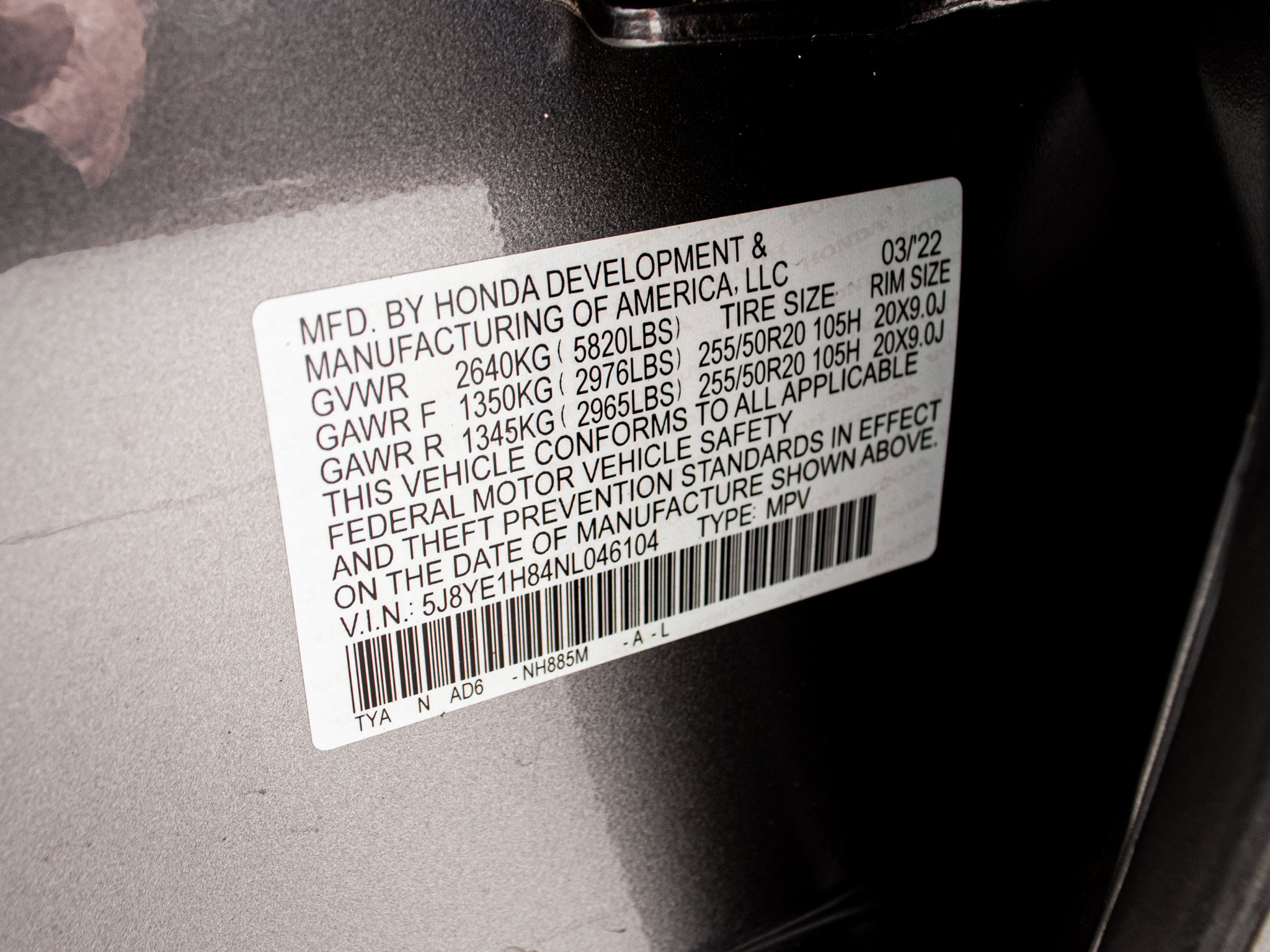Used 2022 Acura MDX w/ Advance Package AWD/4WD image 34