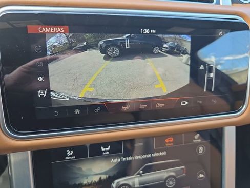 Used 2019 Land Rover Range Rover Autobiography AWD/4WD image 26