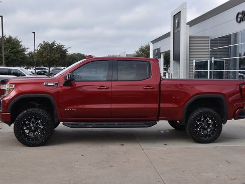 Used 2020 GMC Sierra 1500 AT4 w/ AT4 Premium Package image 12