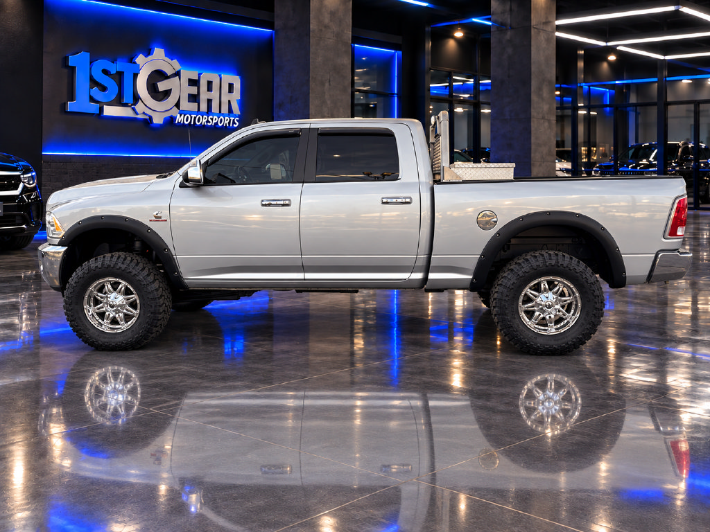 Used 2013 RAM 3500 Laramie w/ Convenience Group AWD/4WD image 9