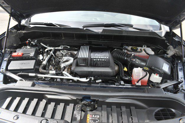Used 2021 Chevrolet Silverado 1500 LT w/ Z71 Off-Road Package AWD/4WD image 29