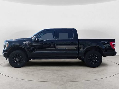 Certified 2023 Ford F150 Lariat w/ Equipment Group 502A High AWD/4WD image 8