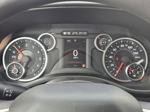 New 2026 RAM 1500 Tradesman AWD/4WD image 12