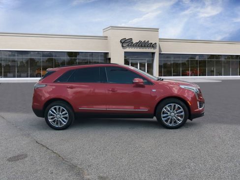 Used 2023 Cadillac XT5 Sportv w/ Platinum Package AWD/4WD image 9