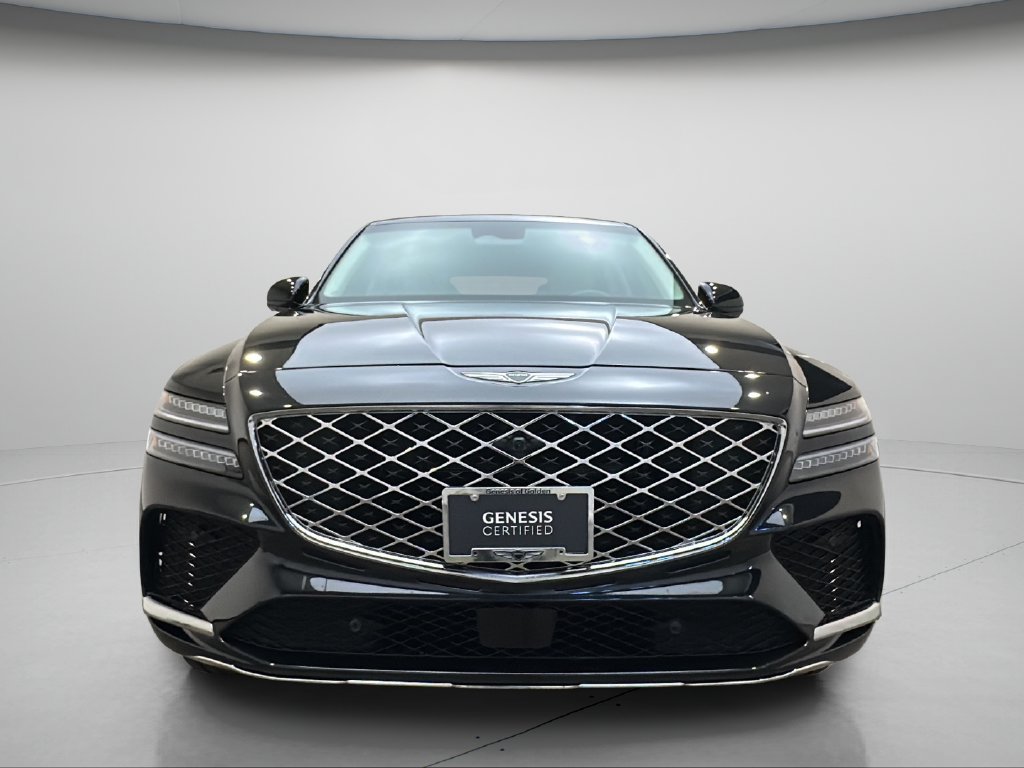 Certified 2026 Genesis GV80 3.5T AWD/4WD image 9