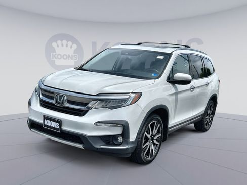 Used 2020 Honda Pilot Touring image 5