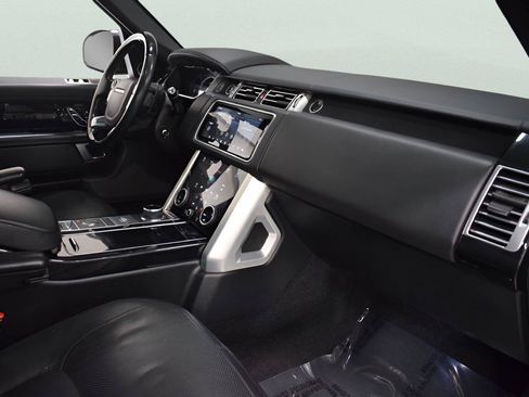 Used 2019 Land Rover Range Rover Long Wheelbase Supercharged AWD/4WD image 22