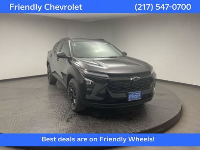 New 2026 Chevrolet Trax LT w/ Driver Confidence Package