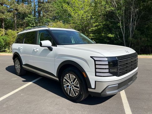 New 2026 Hyundai Palisade FWD Hybrid image 4