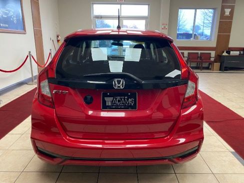 Used 2020 Honda Fit LX image 4