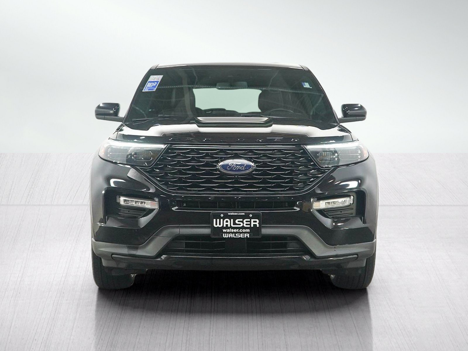 Used 2022 Ford Explorer ST-Line AWD/4WD image 8