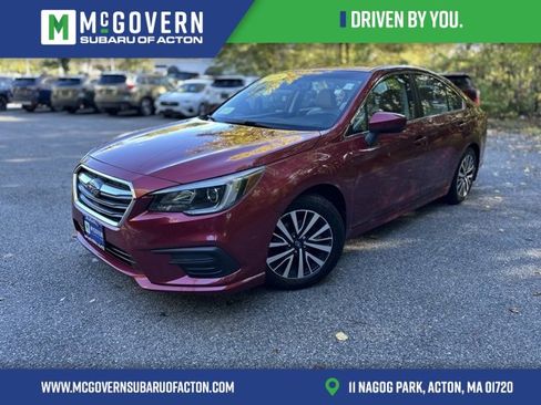 Used 2018 Subaru Legacy 2.5i Premium image 1