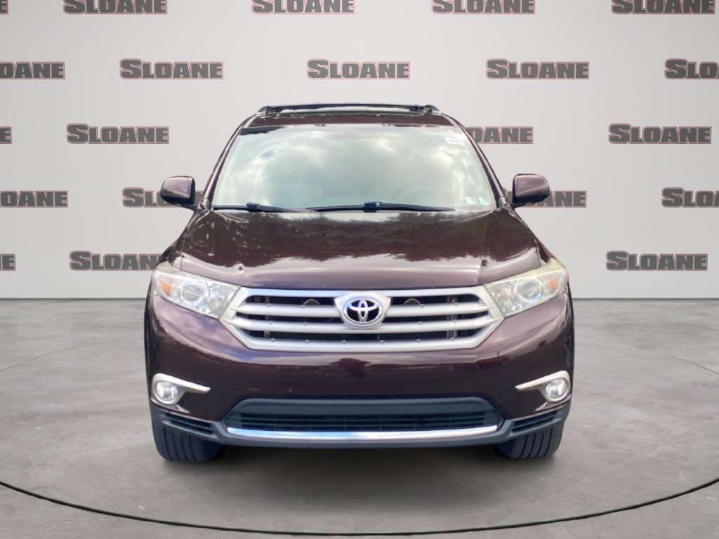 Used 2013 Toyota Highlander Limited AWD/4WD image 3