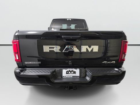 New 2026 RAM 3500 Big Horn AWD/4WD image 5