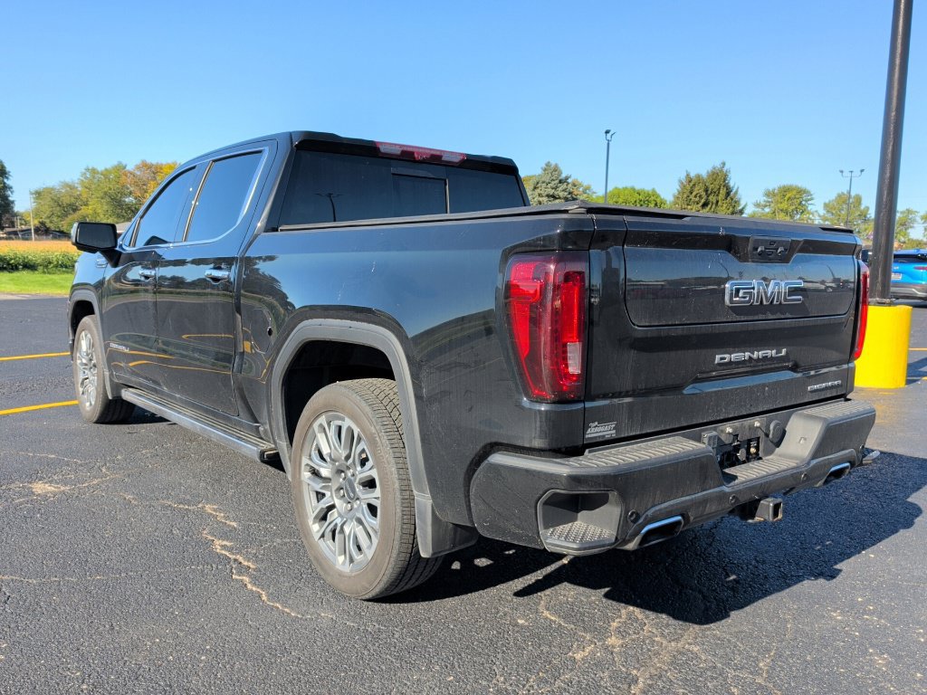 Used 2025 GMC Sierra 1500 Denali Ultimate AWD/4WD image 5