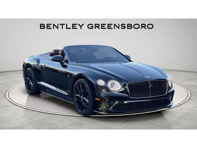 Certified 2020 Bentley Continental GT