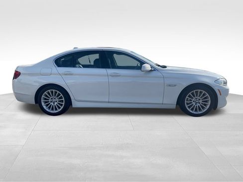Used 2013 BMW 535i xDrive Sedan AWD/4WD image 8