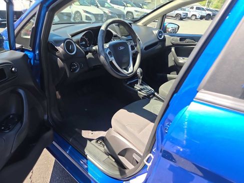 Used 2019 Ford Fiesta SE w/ Equipment Group 201A FWD image 10