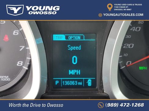 Used 2015 Chevrolet Equinox LT w/ Chrome Appearance Package FWD image 13