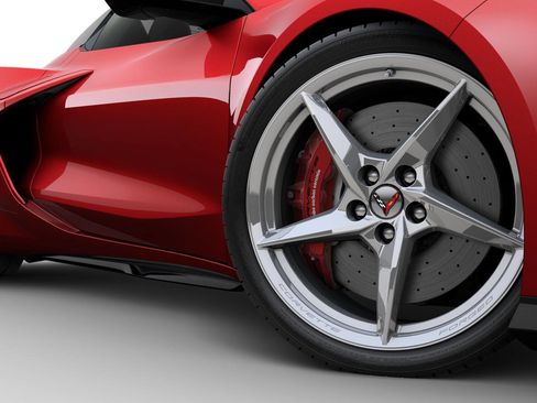 New 2026 Chevrolet Corvette E-Ray image 6