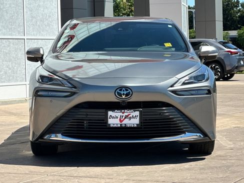 Certified 2023 Toyota Mirai w/ Advanced Technology Package RWD image 10