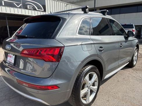 Used 2020 Audi Q5 2.0T Premium Plus w/ Premium Plus Package image 7