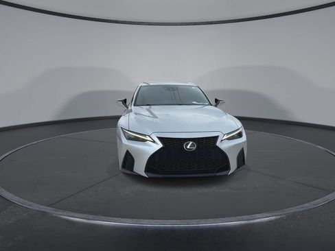 Used 2022 Lexus IS 350 F Sport w/ Navigation Package RWD image 3