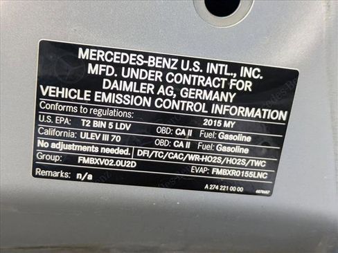 Used 2015 Mercedes-Benz C 300 Sedan image 24