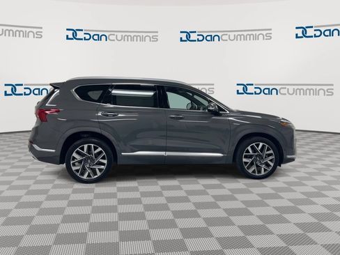 Used 2023 Hyundai Santa Fe Calligraphy w/ Cargo Package FWD image 9