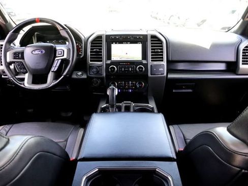Used 2018 Ford F150 Raptor w/ Equipment Group 802A Luxury AWD/4WD image 27