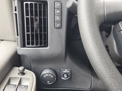 New 2025 Chevrolet Express 2500 Extended w/ Driver Convenience Package RWD image 23