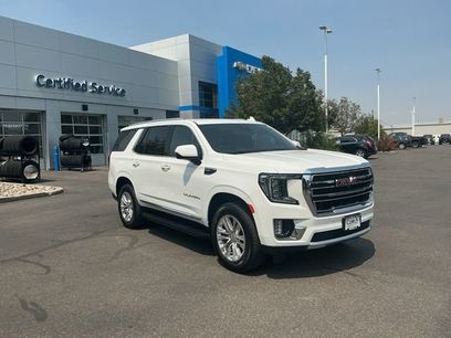 Used 2024 GMC Yukon SLT w/ SLT Luxury Package