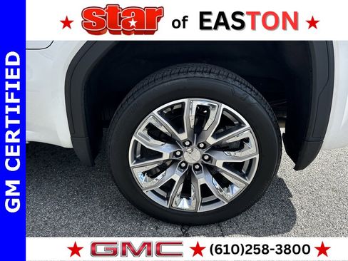 Certified 2024 GMC Sierra 1500 Denali w/ Denali Reserve Package image 39