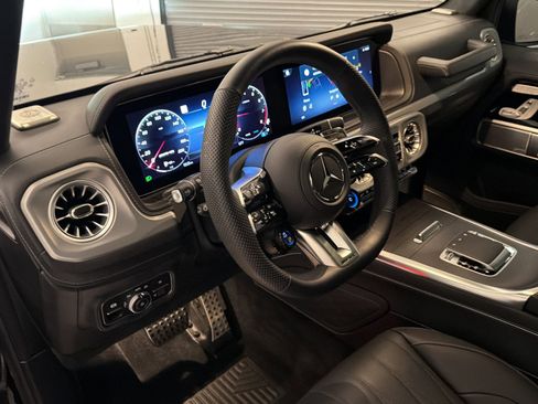 Certified 2025 Mercedes-Benz G 63 AMG 4MATIC image 4