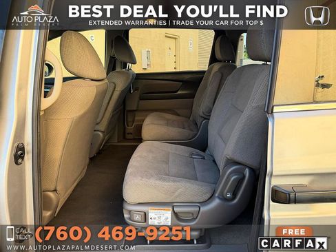 Used 2016 Honda Odyssey LX image 11