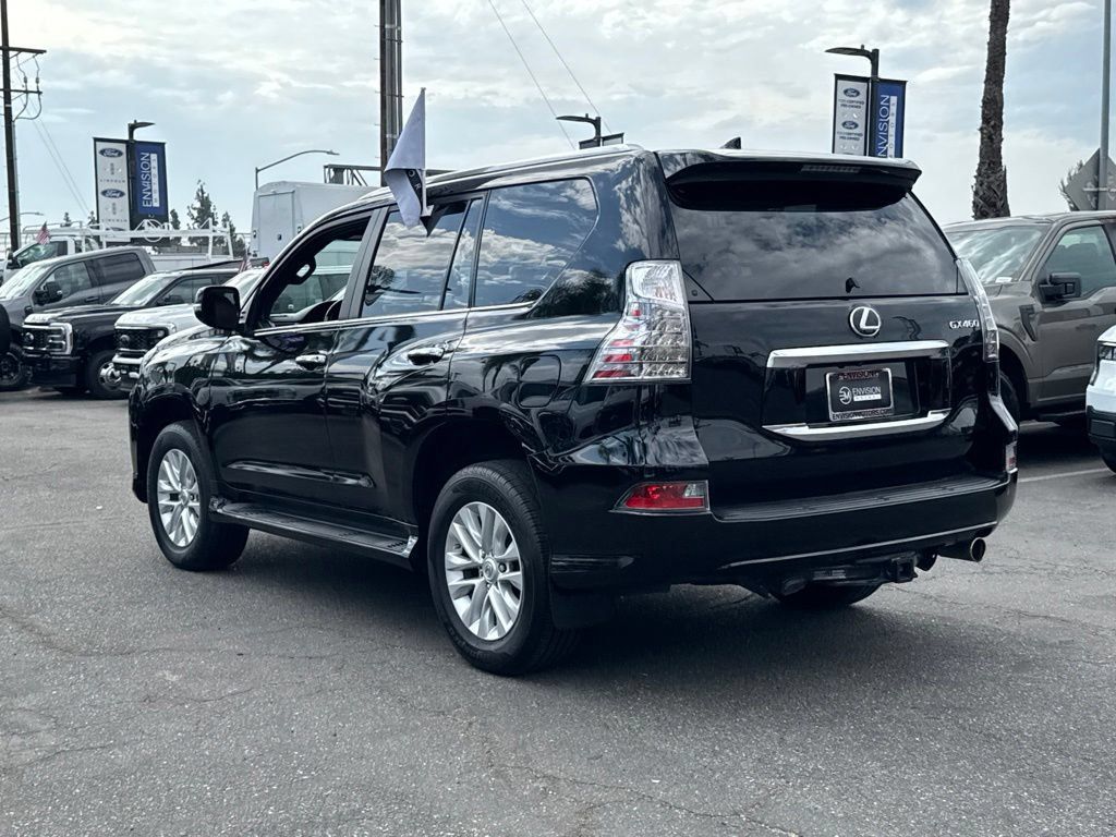 Used 2021 Lexus GX 460 Premium w/ Premium Package AWD/4WD image 7