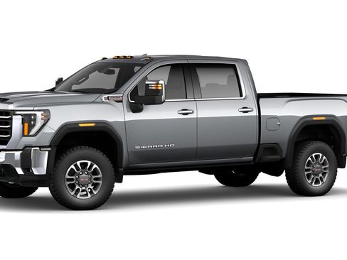 New 2025 GMC Sierra 2500 SLT image 38