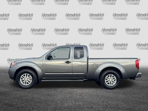 Used 2017 Nissan Frontier SV w/ SV Value Truck Package image 8