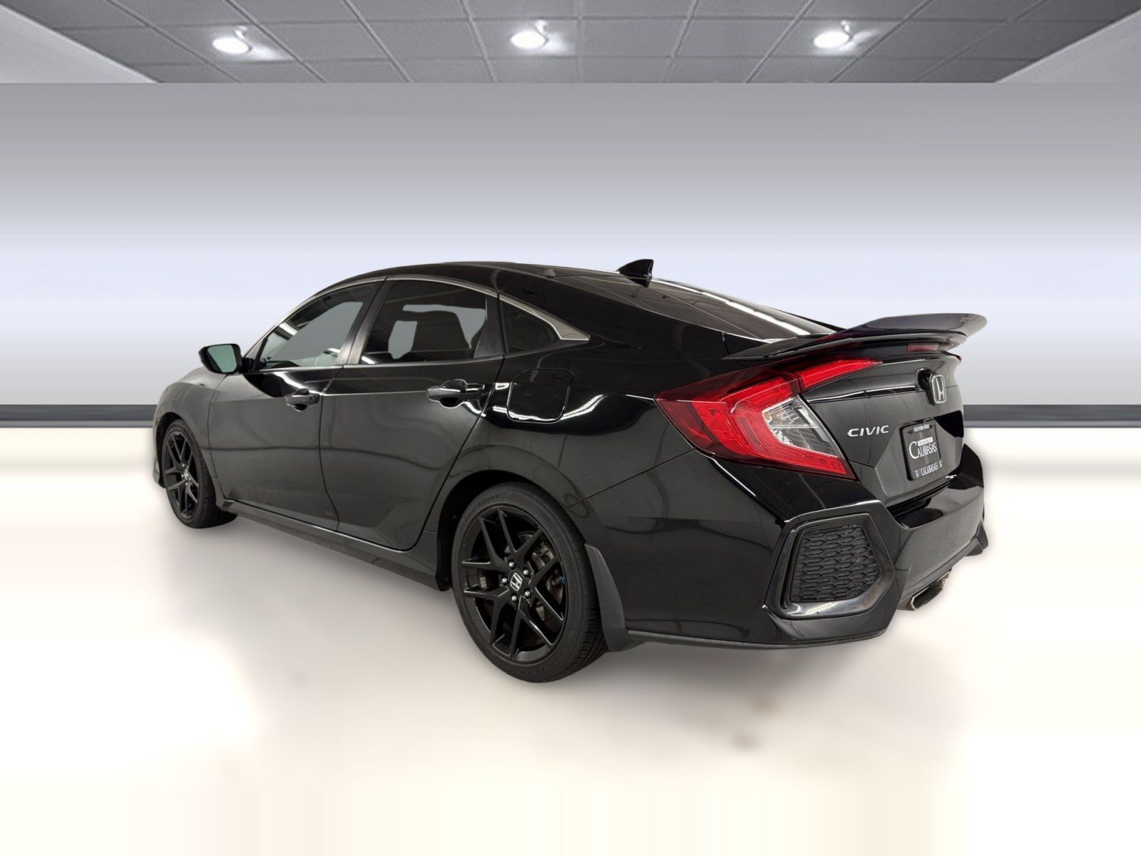 Used 2019 Honda Civic Si image 3