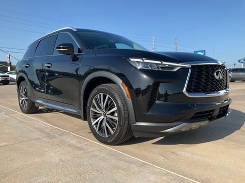 Used 2023 INFINITI QX60 Sensory w/ Cargo Package AWD/4WD image 38