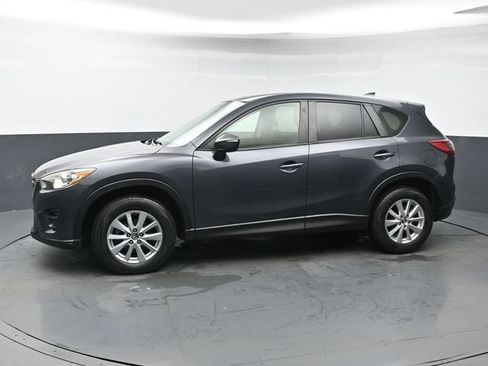 Used 2016 MAZDA CX-5 Touring w/ Bose/Moonroof Package AWD/4WD image 2