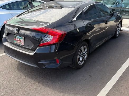 Used 2016 Honda Civic LX image 3