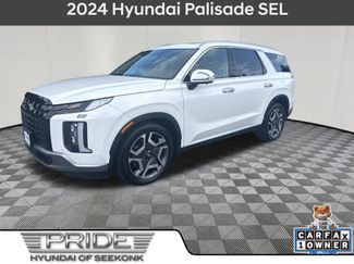 Used 2024 Hyundai Palisade SEL w/ Premium Package AWD/4WD video 1