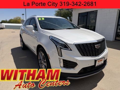 Used 2023 Cadillac XT5 Premium Luxury AWD/4WD image 1