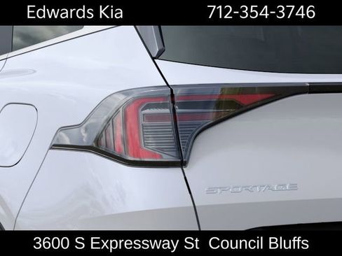 New 2026 Kia Sportage EX AWD/4WD image 13