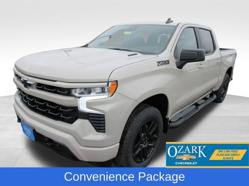 New 2026 Chevrolet Silverado 1500 RST w/ Convenience Package II AWD/4WD image 1