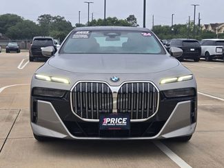 Used 2024 BMW 740i RWD video 2