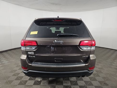 Used 2020 Jeep Grand Cherokee Limited AWD/4WD image 6