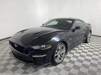 Used 2022 Ford Mustang GT Premium w/ Equipment Group 401A image 1